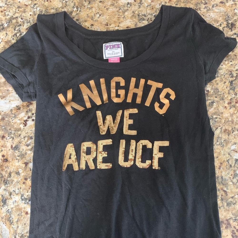 PINK by Victoria’s Secret UCF Knights Top